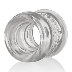 Oxballs Ballstretcher Squeeze Transparent